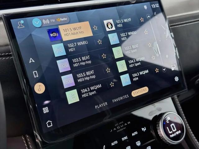 2026 Jaguar F-PACE R-Dynamic S P250 AWD Automatic