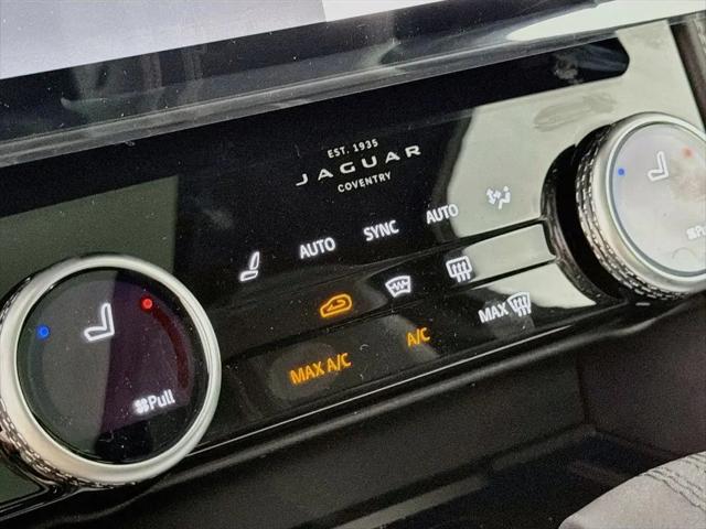 2026 Jaguar F-PACE R-Dynamic S P250 AWD Automatic