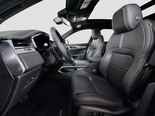 2026 Jaguar F-PACE R-Dynamic S P250 AWD Automatic
