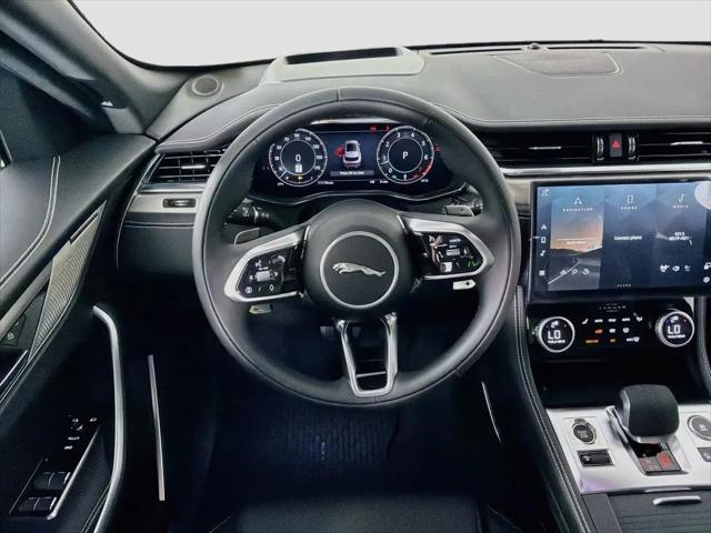 2026 Jaguar F-PACE R-Dynamic S P250 AWD Automatic