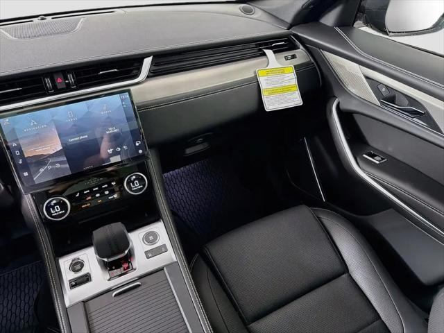 2026 Jaguar F-PACE R-Dynamic S P250 AWD Automatic
