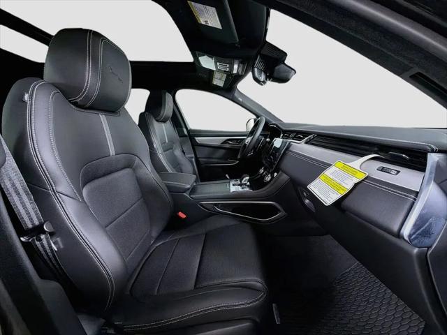 2026 Jaguar F-PACE R-Dynamic S P250 AWD Automatic