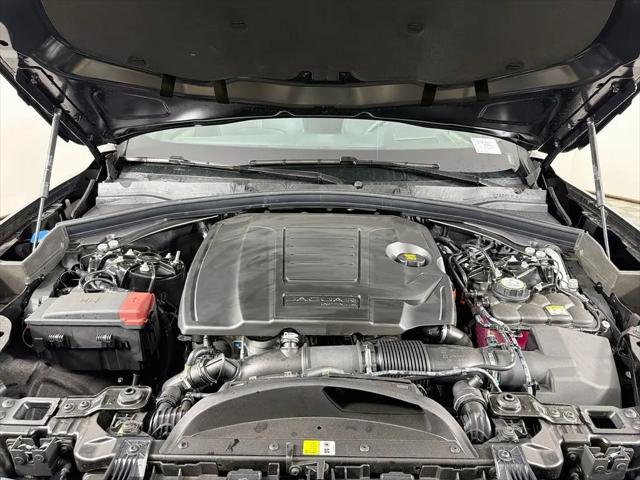 2026 Jaguar F-PACE R-Dynamic S P250 AWD Automatic