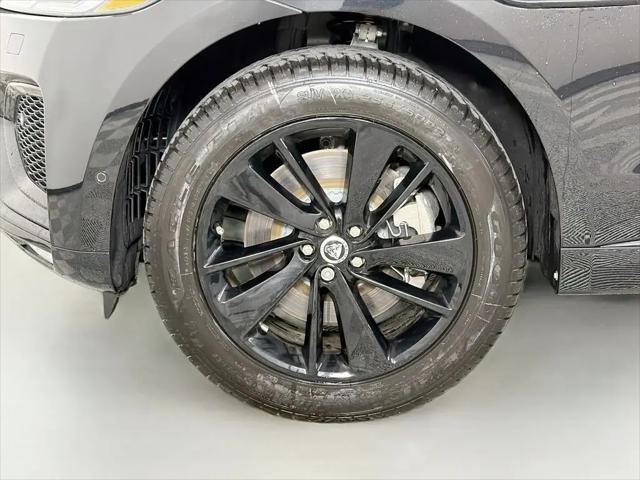 2026 Jaguar F-PACE R-Dynamic S P250 AWD Automatic