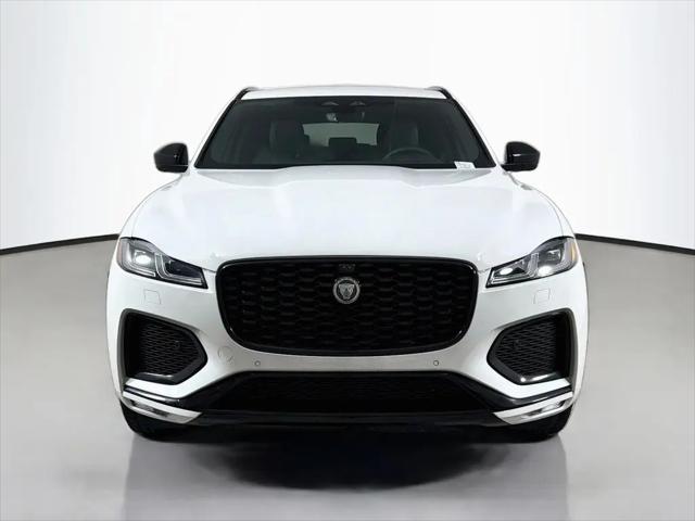 2026 Jaguar F-PACE R-Dynamic S P250 AWD Automatic