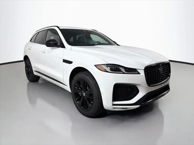2026 Jaguar F-PACE R-Dynamic S P250 AWD Automatic
