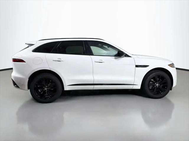 2026 Jaguar F-PACE R-Dynamic S P250 AWD Automatic