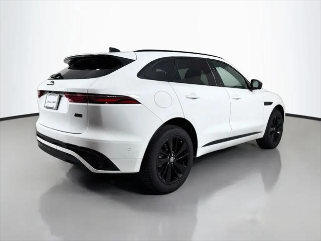 2026 Jaguar F-PACE R-Dynamic S P250 AWD Automatic