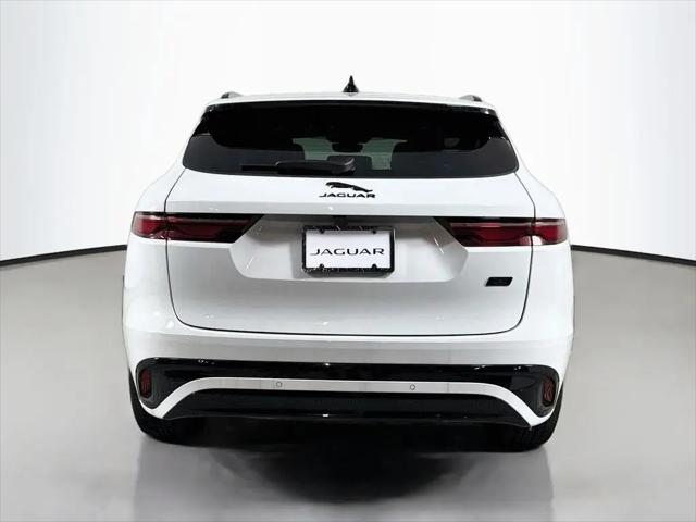 2026 Jaguar F-PACE R-Dynamic S P250 AWD Automatic
