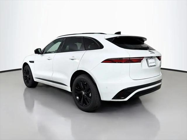 2026 Jaguar F-PACE R-Dynamic S P250 AWD Automatic