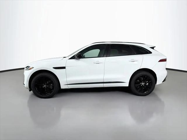 2026 Jaguar F-PACE R-Dynamic S P250 AWD Automatic