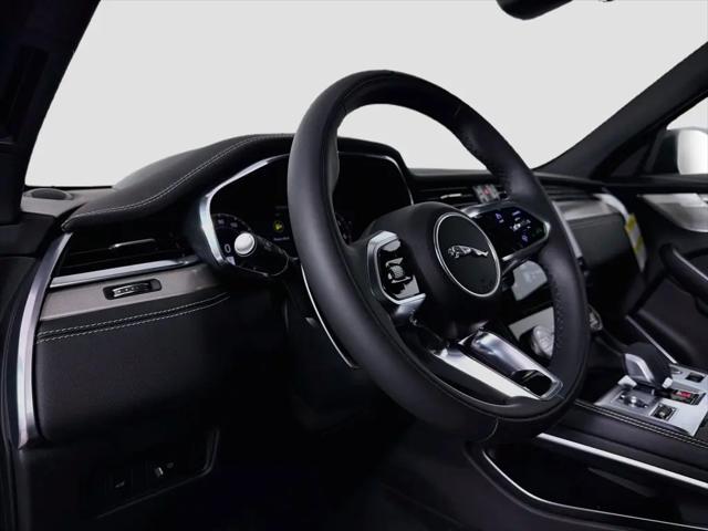 2026 Jaguar F-PACE R-Dynamic S P250 AWD Automatic