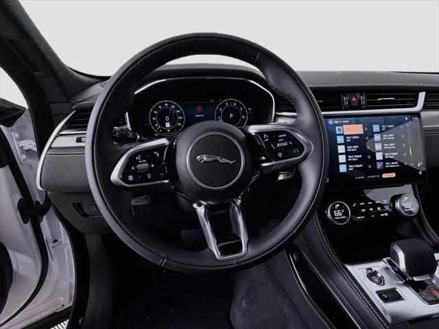 2026 Jaguar F-PACE R-Dynamic S P250 AWD Automatic