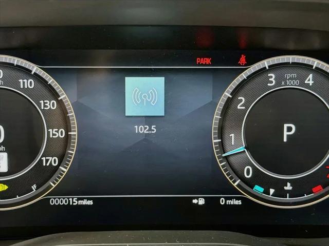 2026 Jaguar F-PACE R-Dynamic S P250 AWD Automatic