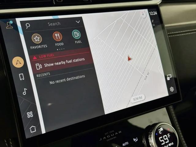 2026 Jaguar F-PACE R-Dynamic S P250 AWD Automatic