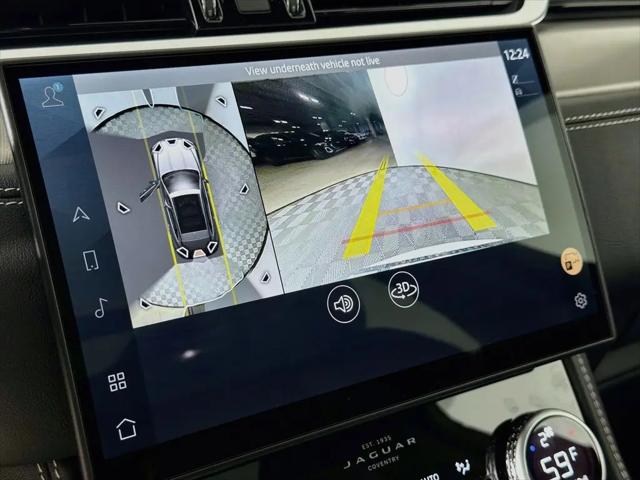 2026 Jaguar F-PACE R-Dynamic S P250 AWD Automatic