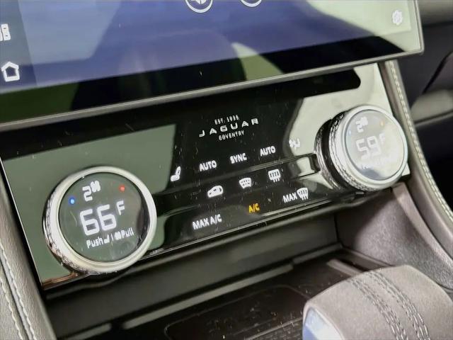 2026 Jaguar F-PACE R-Dynamic S P250 AWD Automatic