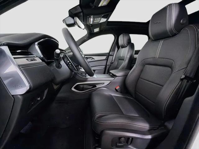 2026 Jaguar F-PACE R-Dynamic S P250 AWD Automatic