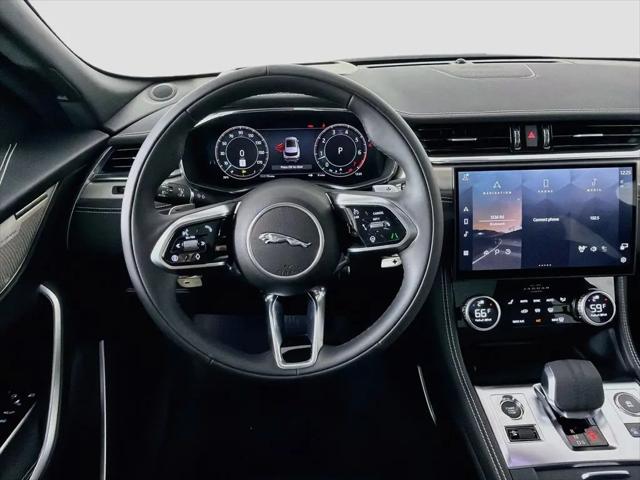 2026 Jaguar F-PACE R-Dynamic S P250 AWD Automatic