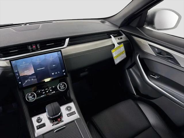 2026 Jaguar F-PACE R-Dynamic S P250 AWD Automatic