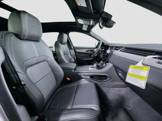 2026 Jaguar F-PACE R-Dynamic S P250 AWD Automatic