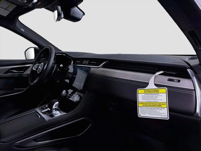 2026 Jaguar F-PACE R-Dynamic S P250 AWD Automatic