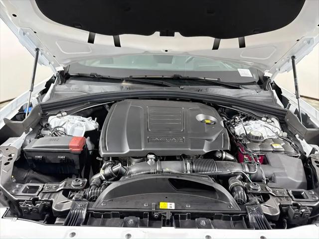 2026 Jaguar F-PACE R-Dynamic S P250 AWD Automatic