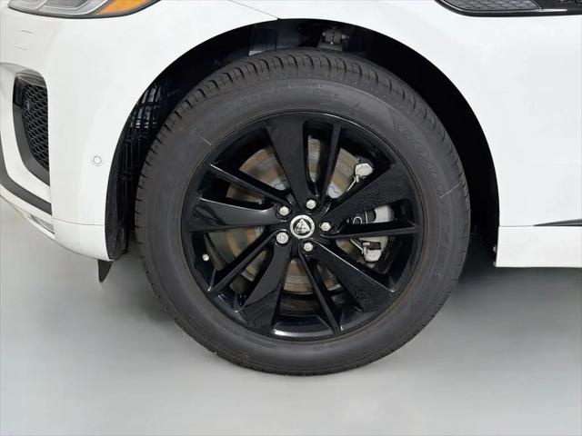 2026 Jaguar F-PACE R-Dynamic S P250 AWD Automatic