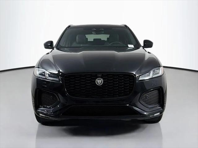 2026 Jaguar F-PACE R-Dynamic S P250 AWD Automatic