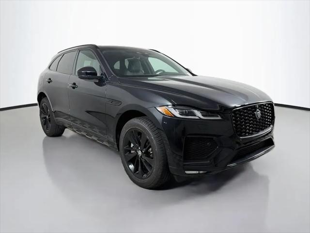 2026 Jaguar F-PACE R-Dynamic S P250 AWD Automatic