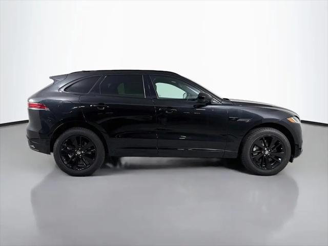 2026 Jaguar F-PACE R-Dynamic S P250 AWD Automatic