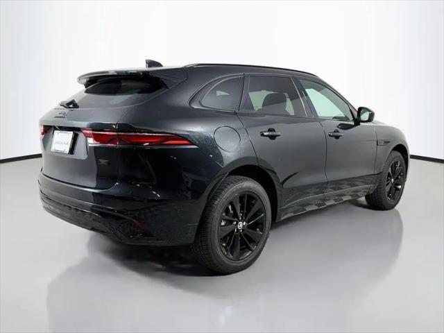 2026 Jaguar F-PACE R-Dynamic S P250 AWD Automatic