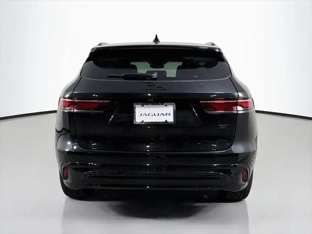 2026 Jaguar F-PACE R-Dynamic S P250 AWD Automatic