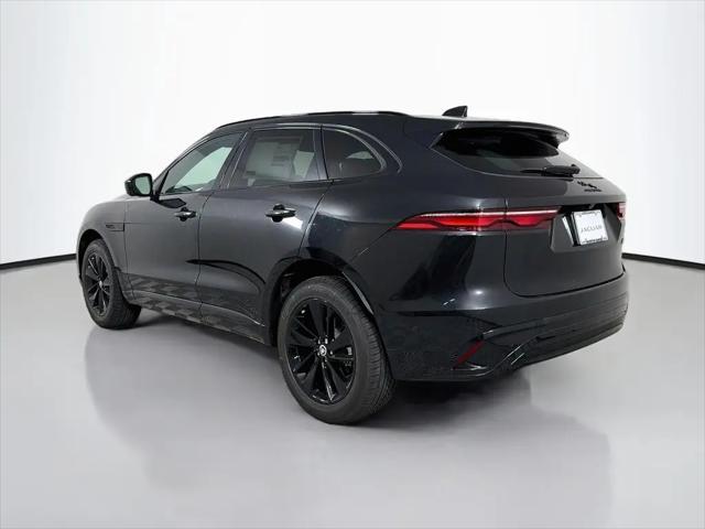 2026 Jaguar F-PACE R-Dynamic S P250 AWD Automatic