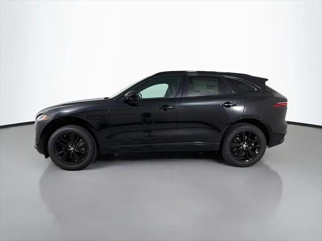 2026 Jaguar F-PACE R-Dynamic S P250 AWD Automatic