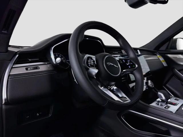 2026 Jaguar F-PACE R-Dynamic S P250 AWD Automatic