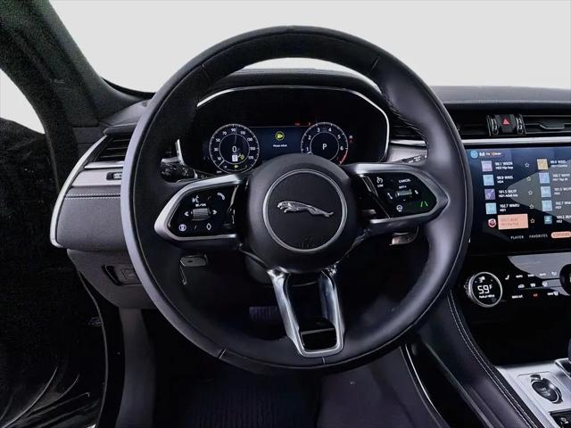 2026 Jaguar F-PACE R-Dynamic S P250 AWD Automatic