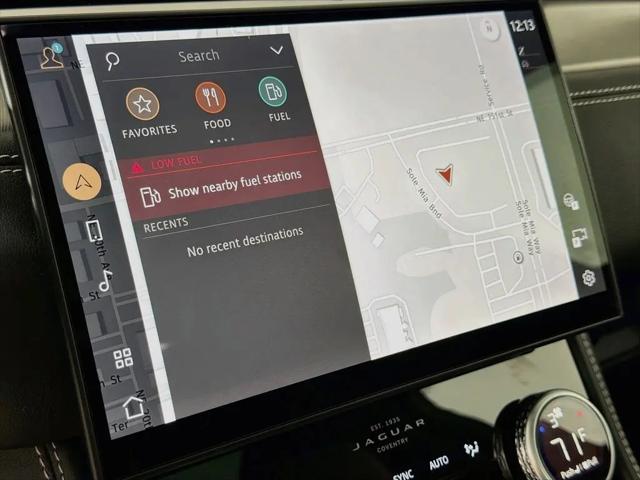 2026 Jaguar F-PACE R-Dynamic S P250 AWD Automatic
