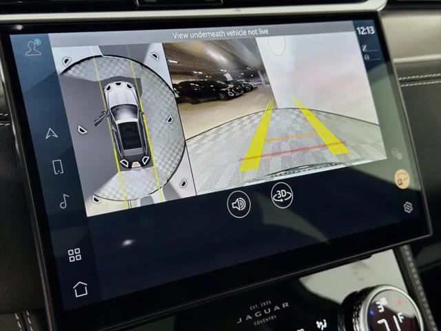 2026 Jaguar F-PACE R-Dynamic S P250 AWD Automatic
