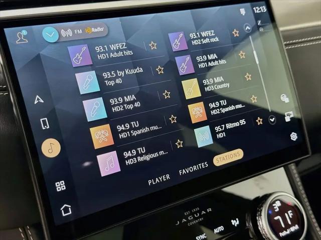 2026 Jaguar F-PACE R-Dynamic S P250 AWD Automatic