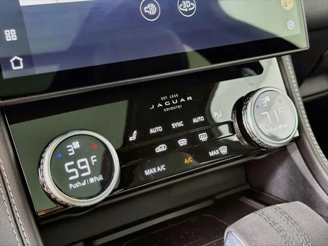 2026 Jaguar F-PACE R-Dynamic S P250 AWD Automatic