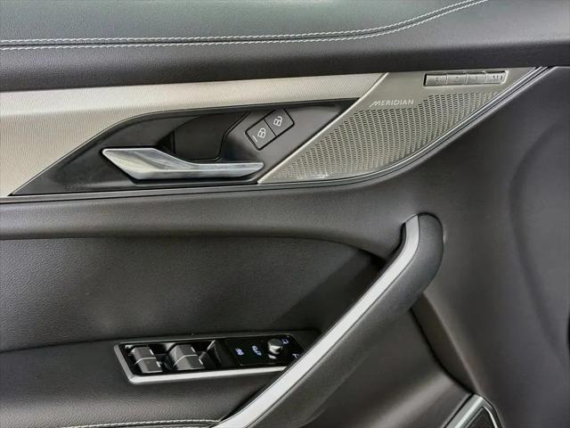 2026 Jaguar F-PACE R-Dynamic S P250 AWD Automatic