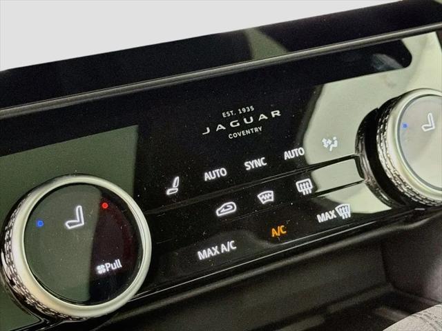 2026 Jaguar F-PACE R-Dynamic S P250 AWD Automatic