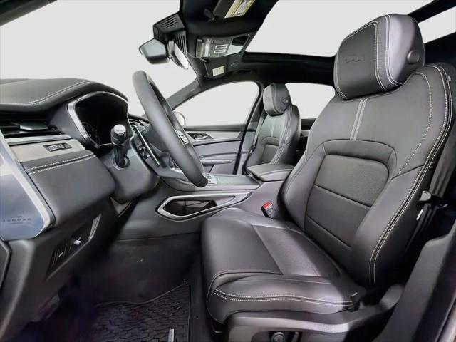 2026 Jaguar F-PACE R-Dynamic S P250 AWD Automatic