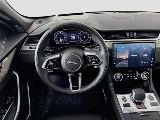 2026 Jaguar F-PACE R-Dynamic S P250 AWD Automatic