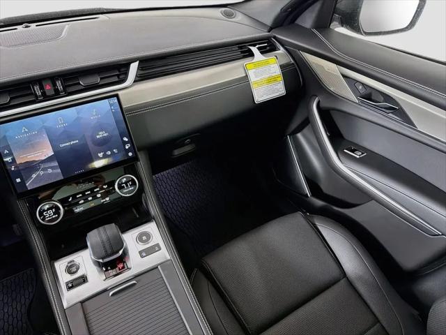 2026 Jaguar F-PACE R-Dynamic S P250 AWD Automatic