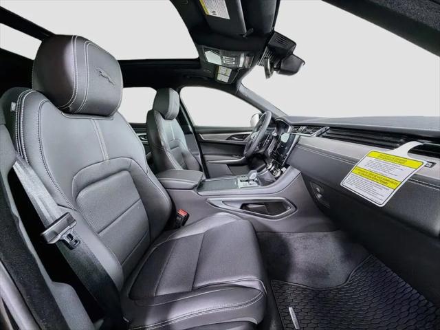 2026 Jaguar F-PACE R-Dynamic S P250 AWD Automatic