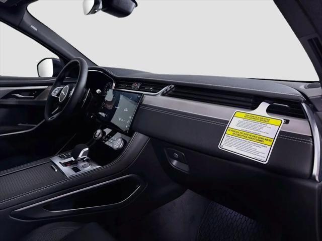 2026 Jaguar F-PACE R-Dynamic S P250 AWD Automatic