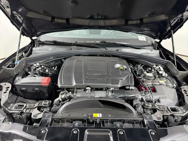 2026 Jaguar F-PACE R-Dynamic S P250 AWD Automatic