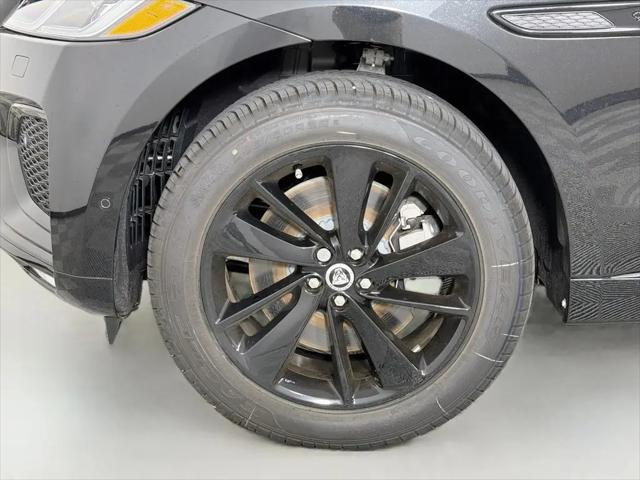 2026 Jaguar F-PACE R-Dynamic S P250 AWD Automatic